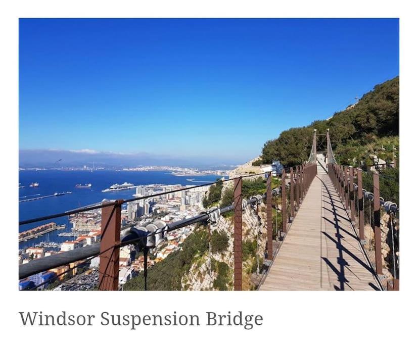 Best Location 2 Bed2 Bath W/Lift In Town! Gibraltar Extérieur photo